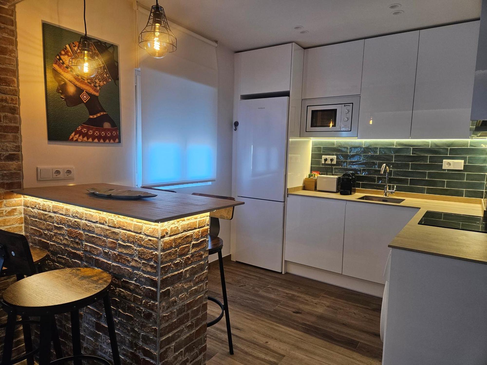 Apartamento A Estrenar Junto Al Sardinero Santander Ngoại thất bức ảnh