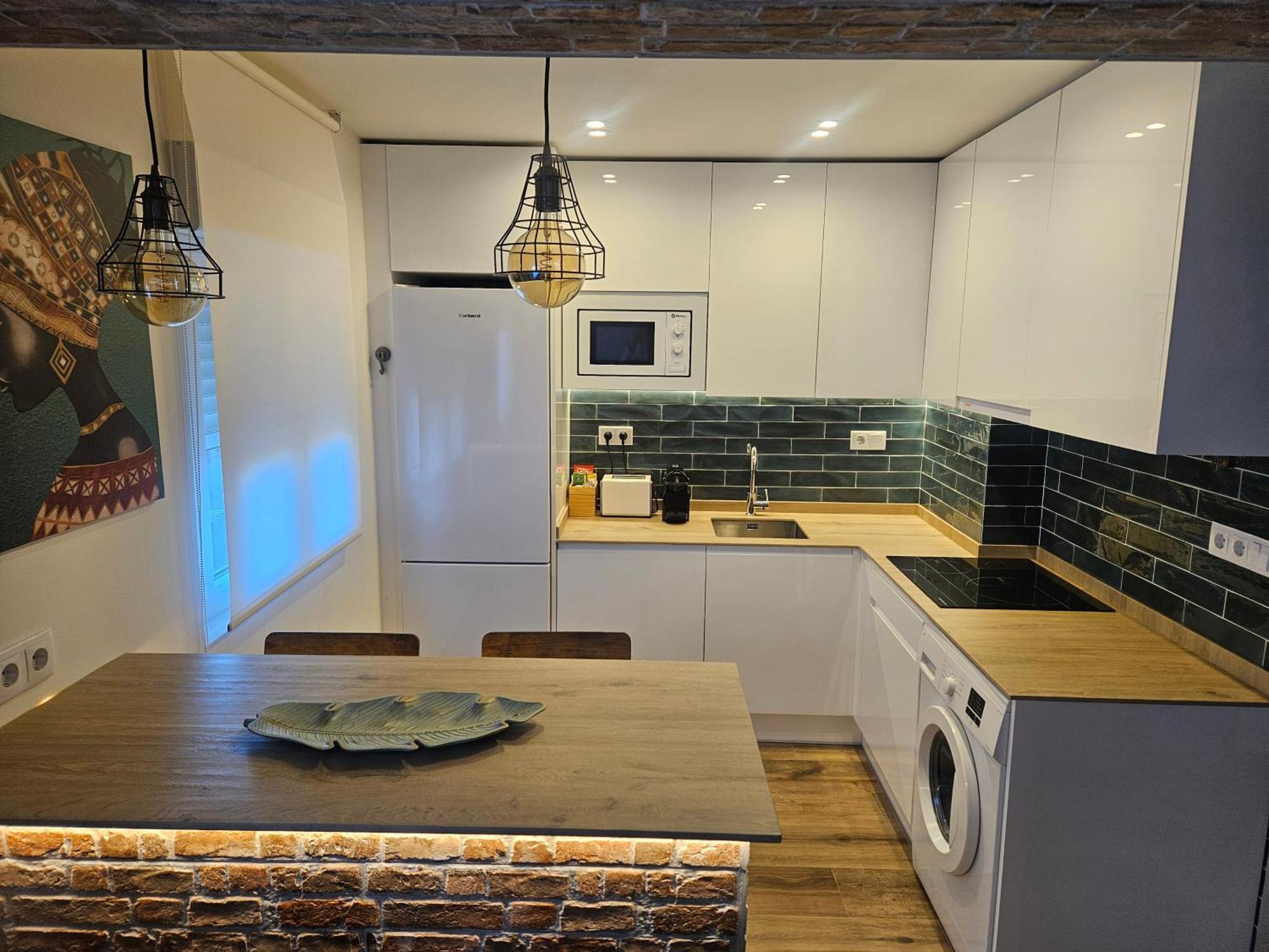 Apartamento A Estrenar Junto Al Sardinero Santander Ngoại thất bức ảnh