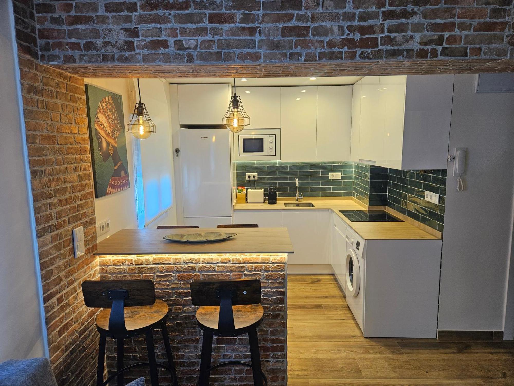 Apartamento A Estrenar Junto Al Sardinero Santander Ngoại thất bức ảnh