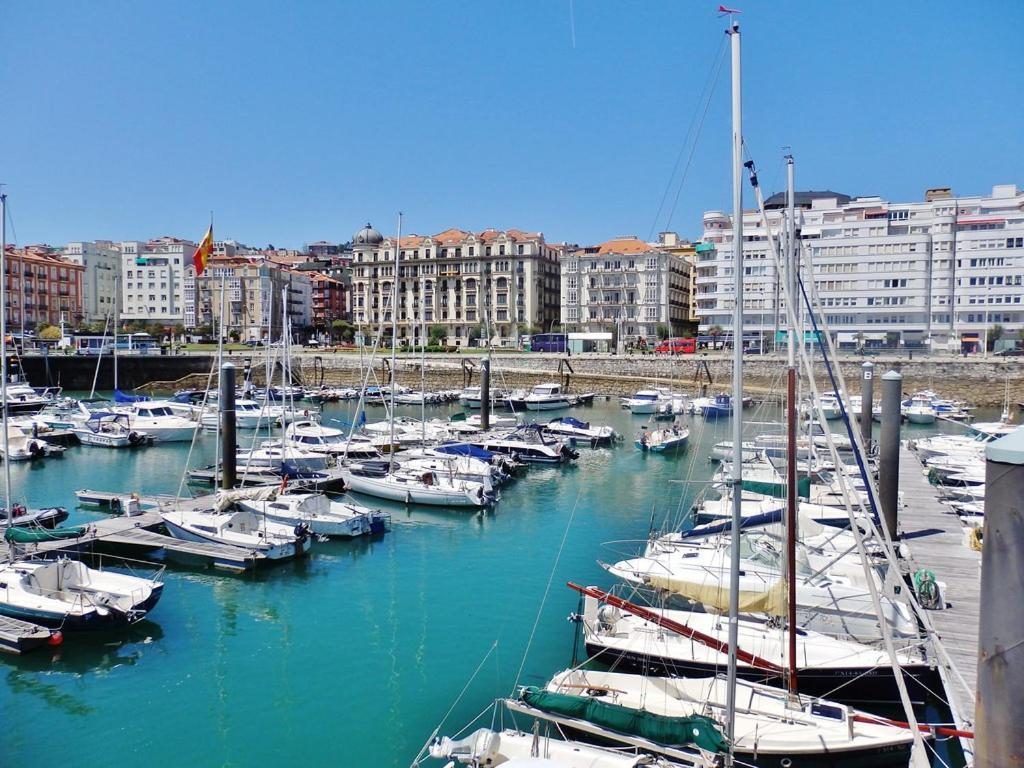 Apartamento A Estrenar Junto Al Sardinero Santander Ngoại thất bức ảnh